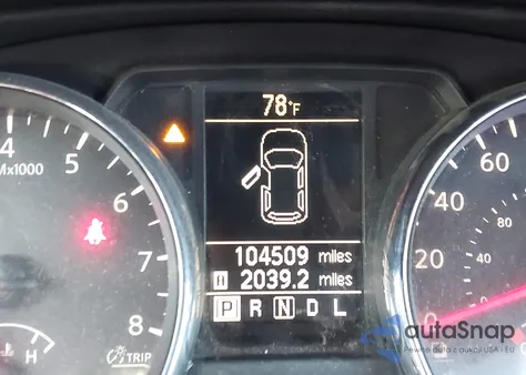 2011 Nissan Rogue S из США, поврежденный, VIN JN8AS5MV3BW280275